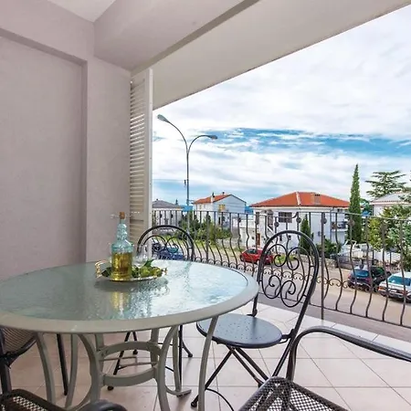 Apartment Sofia Crikvenica Exterior foto